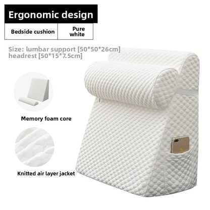 Bed Back Cushion
