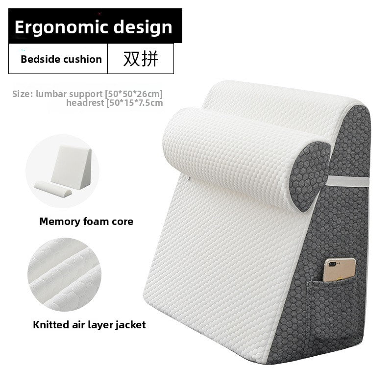 Bed Back Cushion