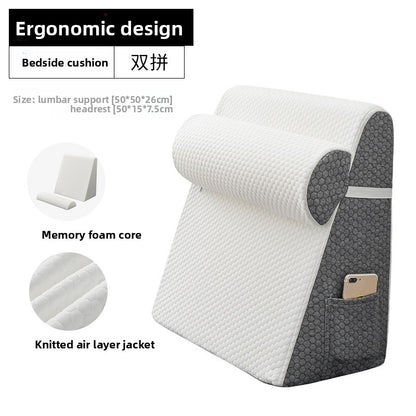 Bed Back Cushion