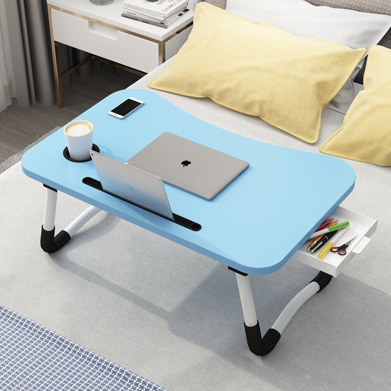 Bed-desk combination study desk