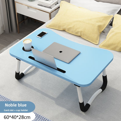 Bed-desk combination study desk