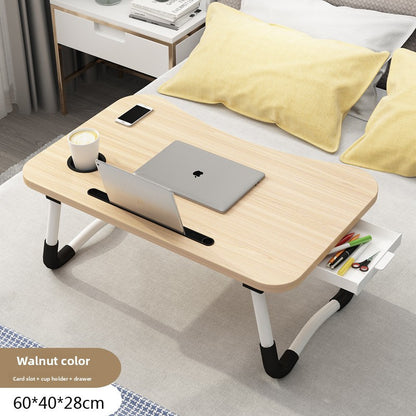 Bed-desk combination study desk