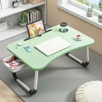 Bed-desk combination study desk