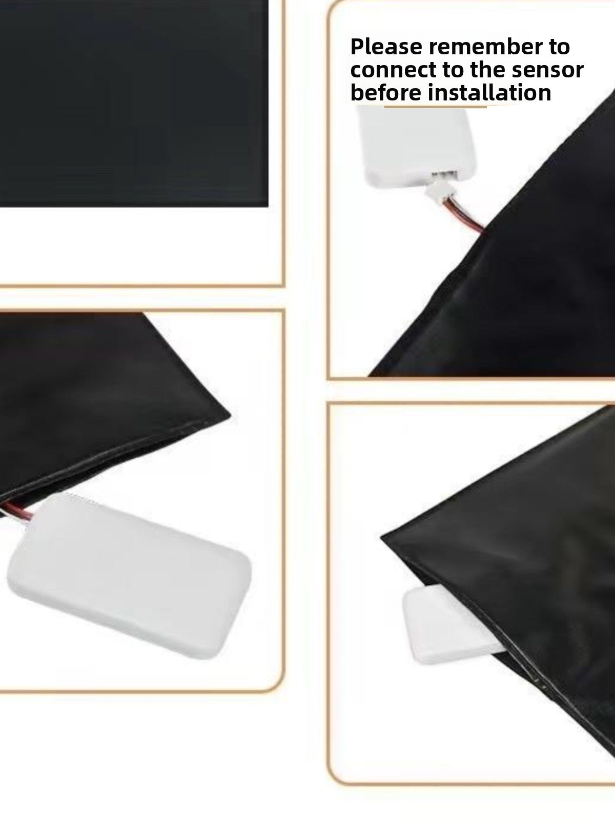 Bed Exit Alarm