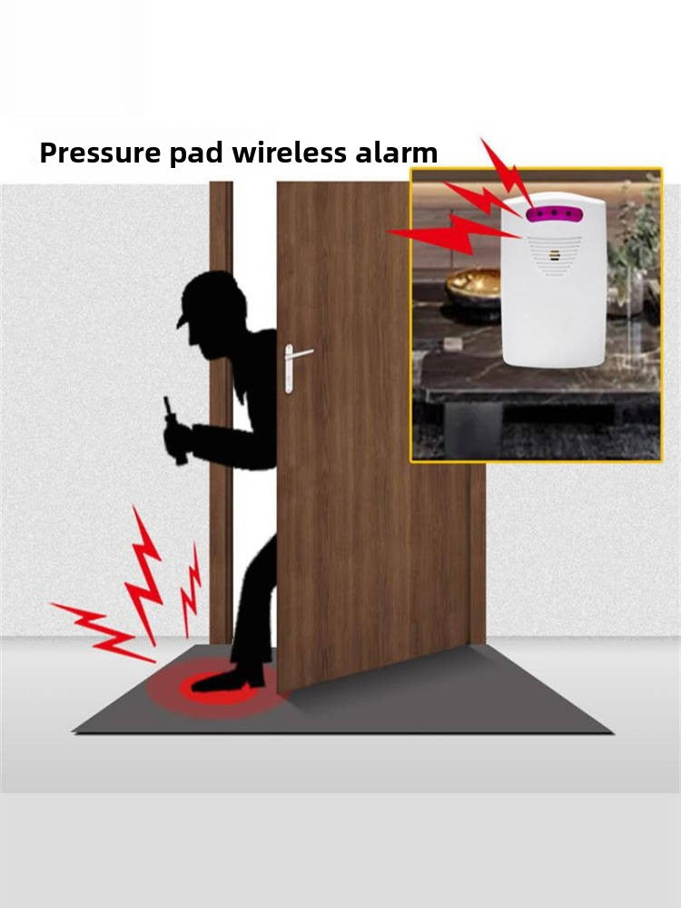 Bed Exit Alarm