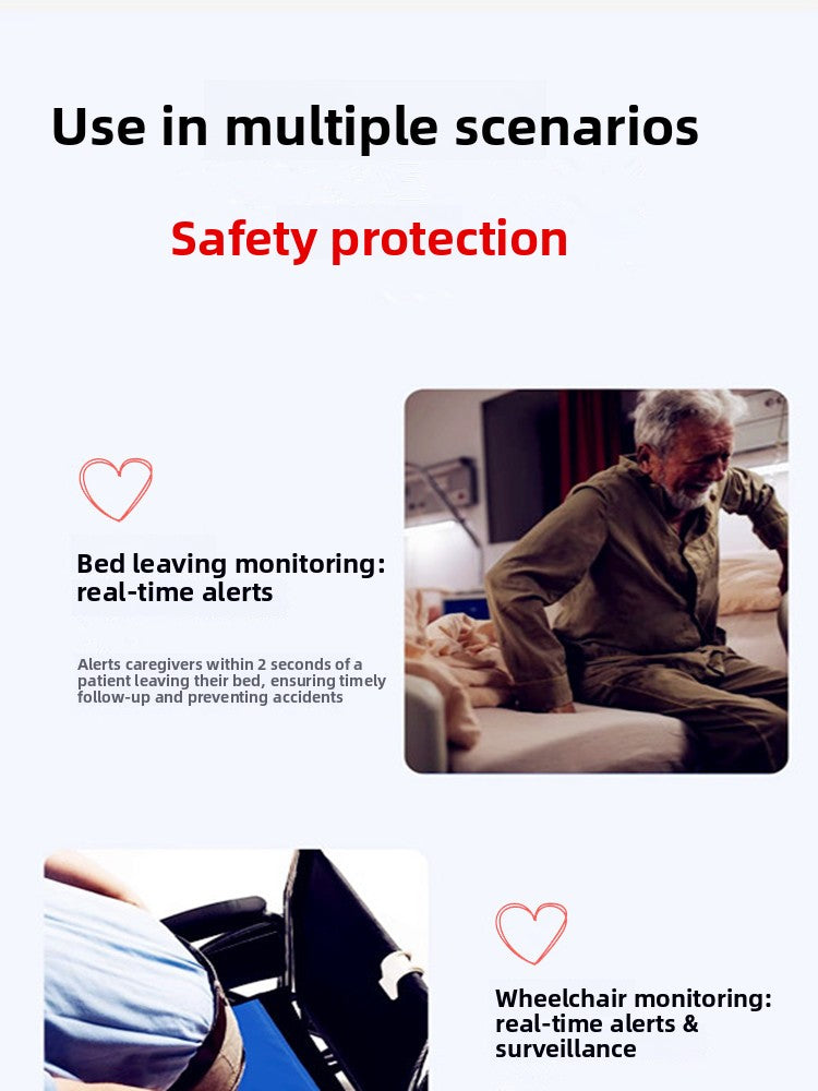 Bed Exit Alarm