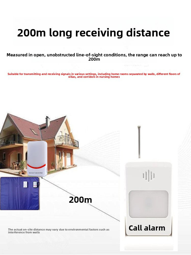 Bed Exit Alarm