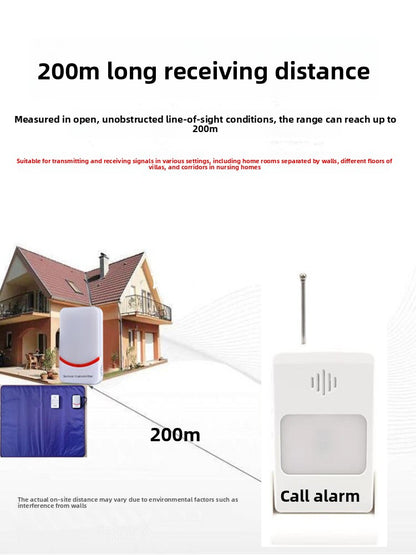 Bed Exit Alarm