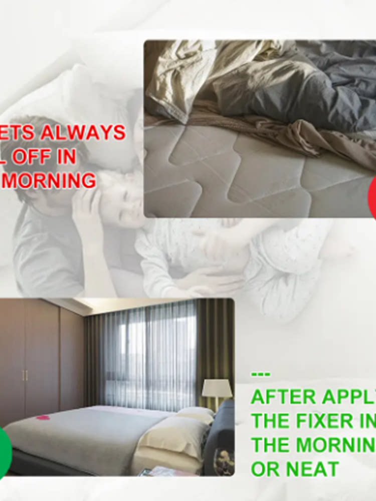 Bed Sheet Clips