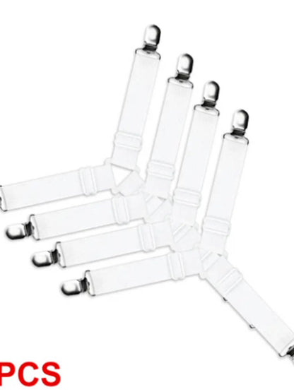 Bed Sheet Clips