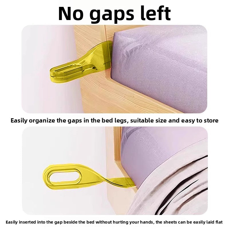 Bed Sheet Fixing Tool