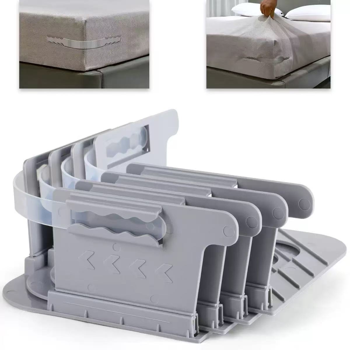 Bed sheet holder