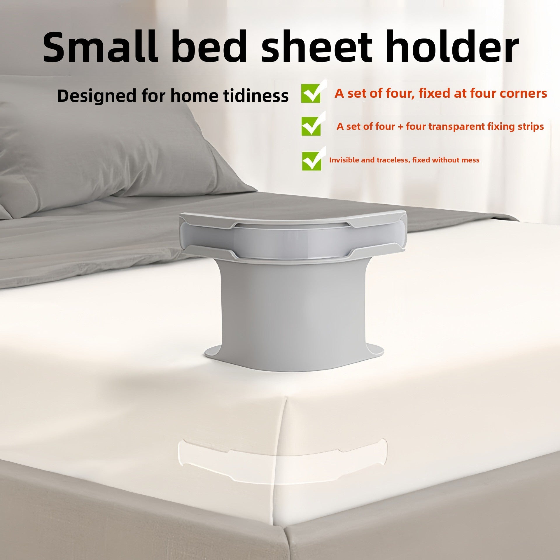 bed sheet holder