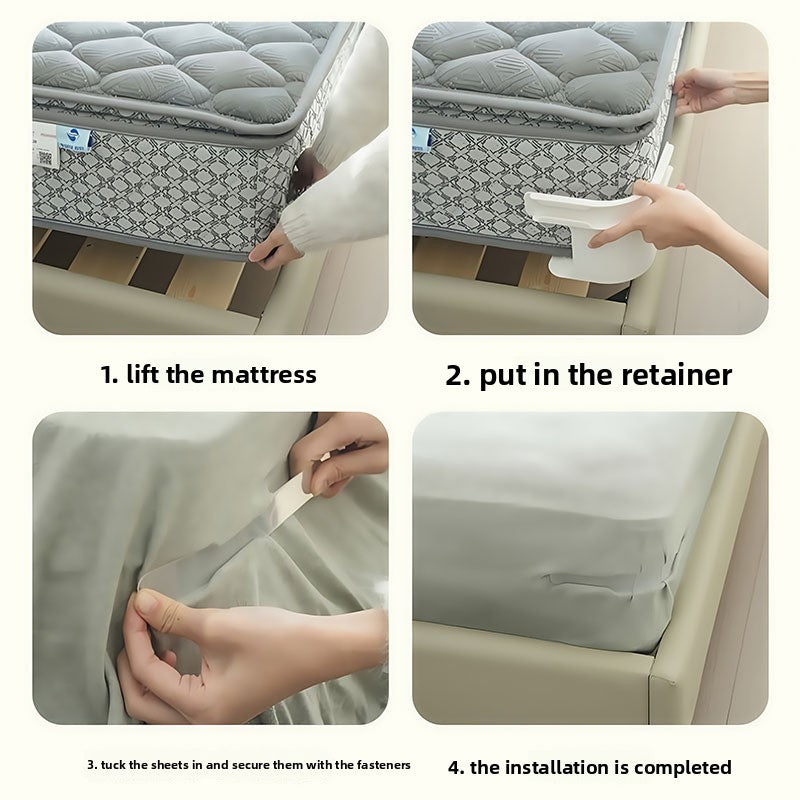 bed sheet holder
