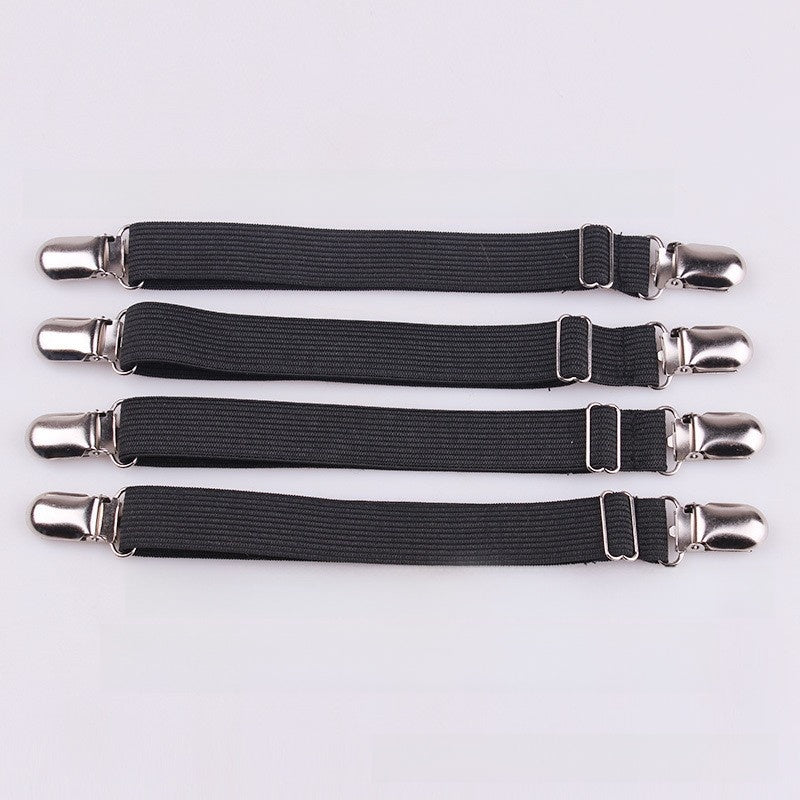 Bed sheet holder