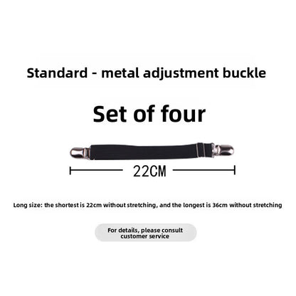 Bed sheet holder