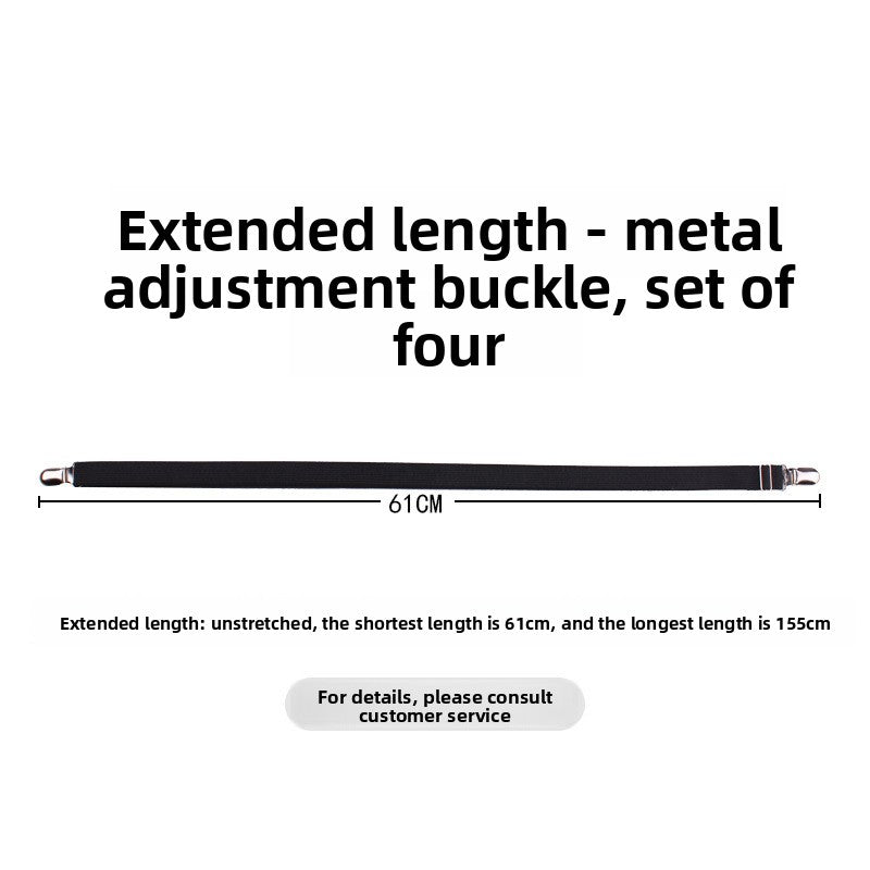 Bed sheet holder