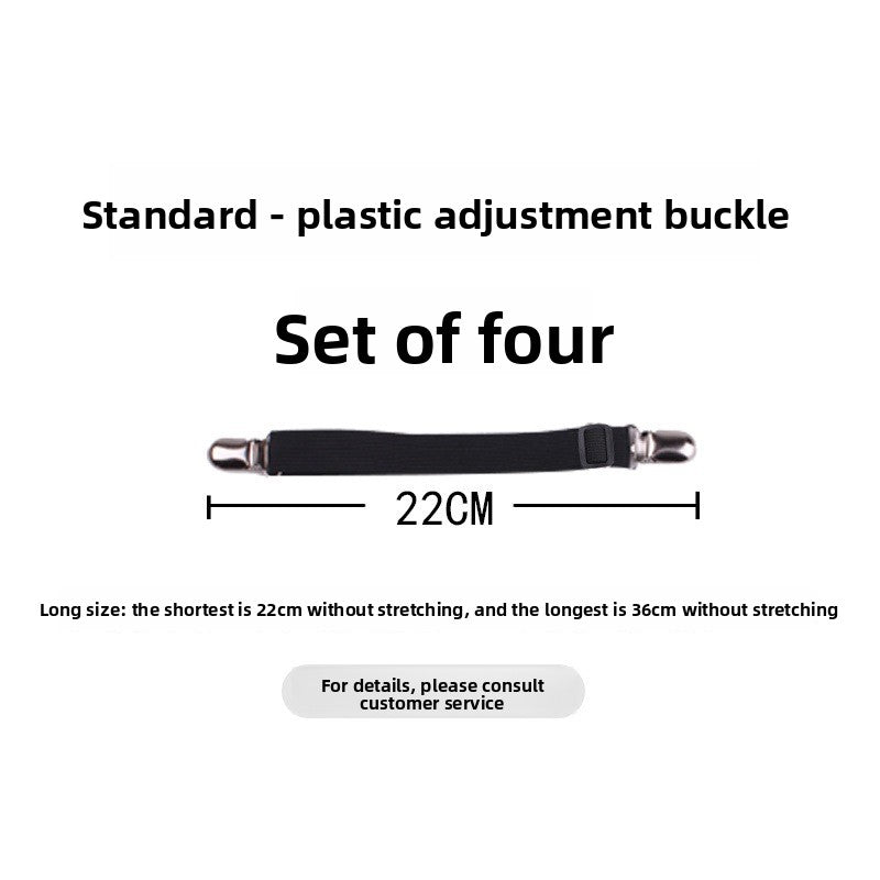 Bed sheet holder