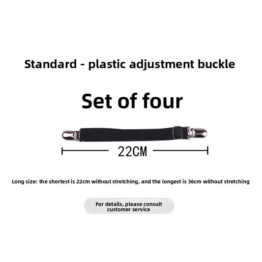 Bed sheet holder