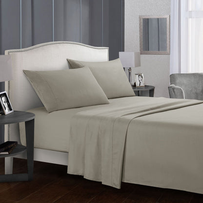 Bed sheet set of four pieces