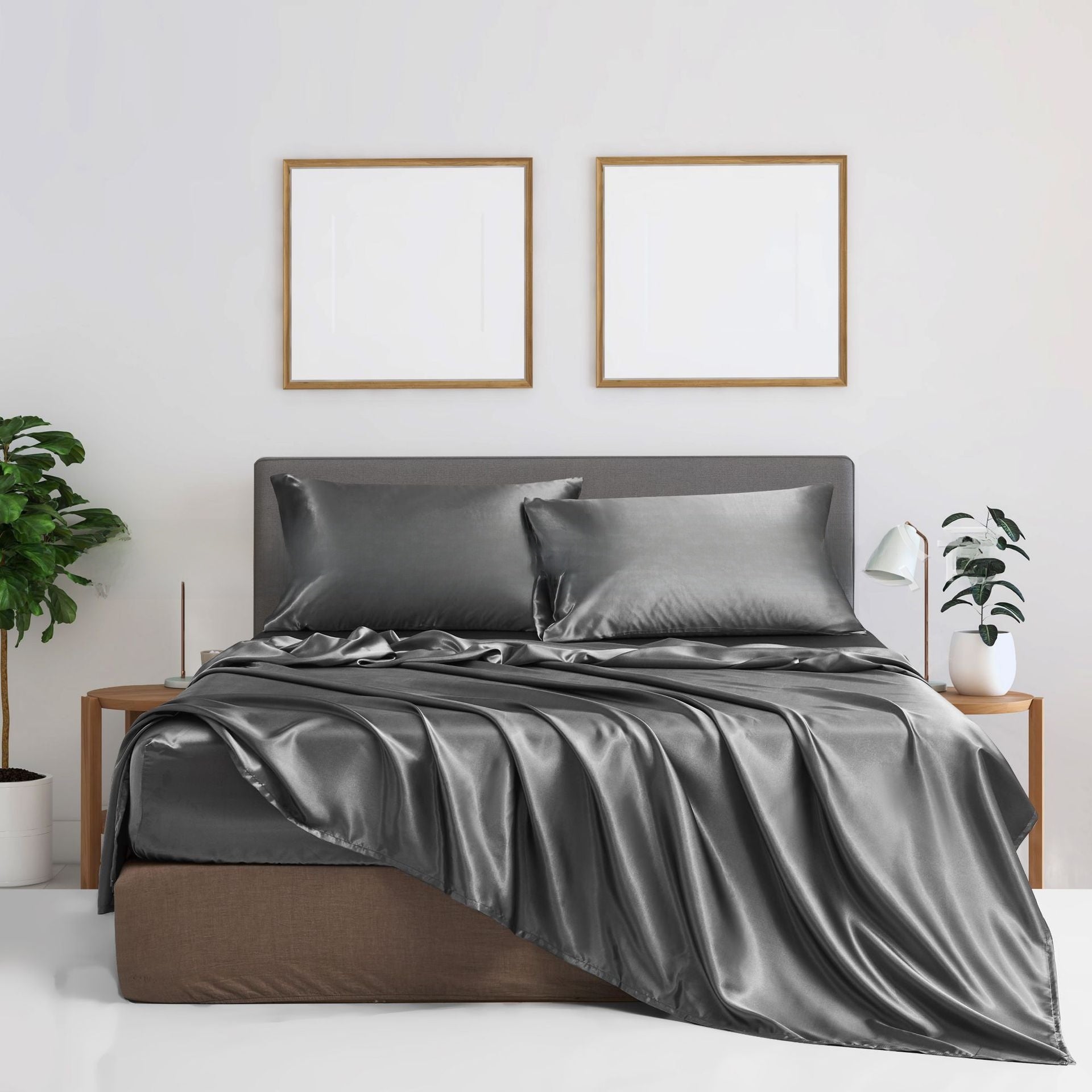 Bed sheets and duvet covers