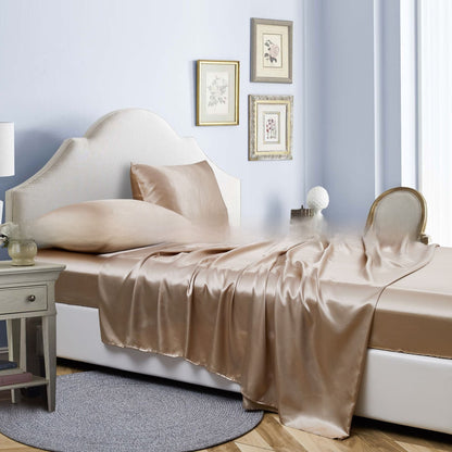 Bed sheets and duvet covers