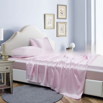 Bed sheets and duvet covers