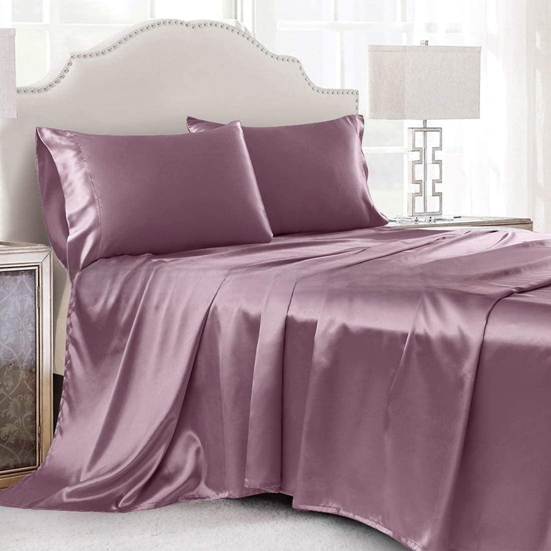 Bed sheets and duvet covers