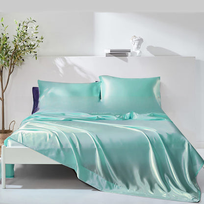 Bed sheets and duvet covers