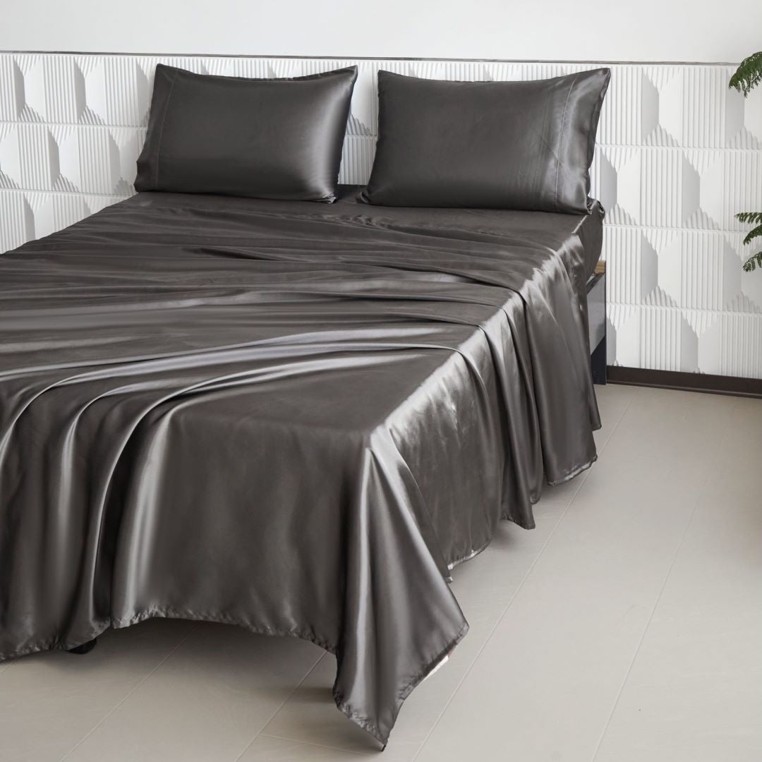 Bed sheets and duvet covers
