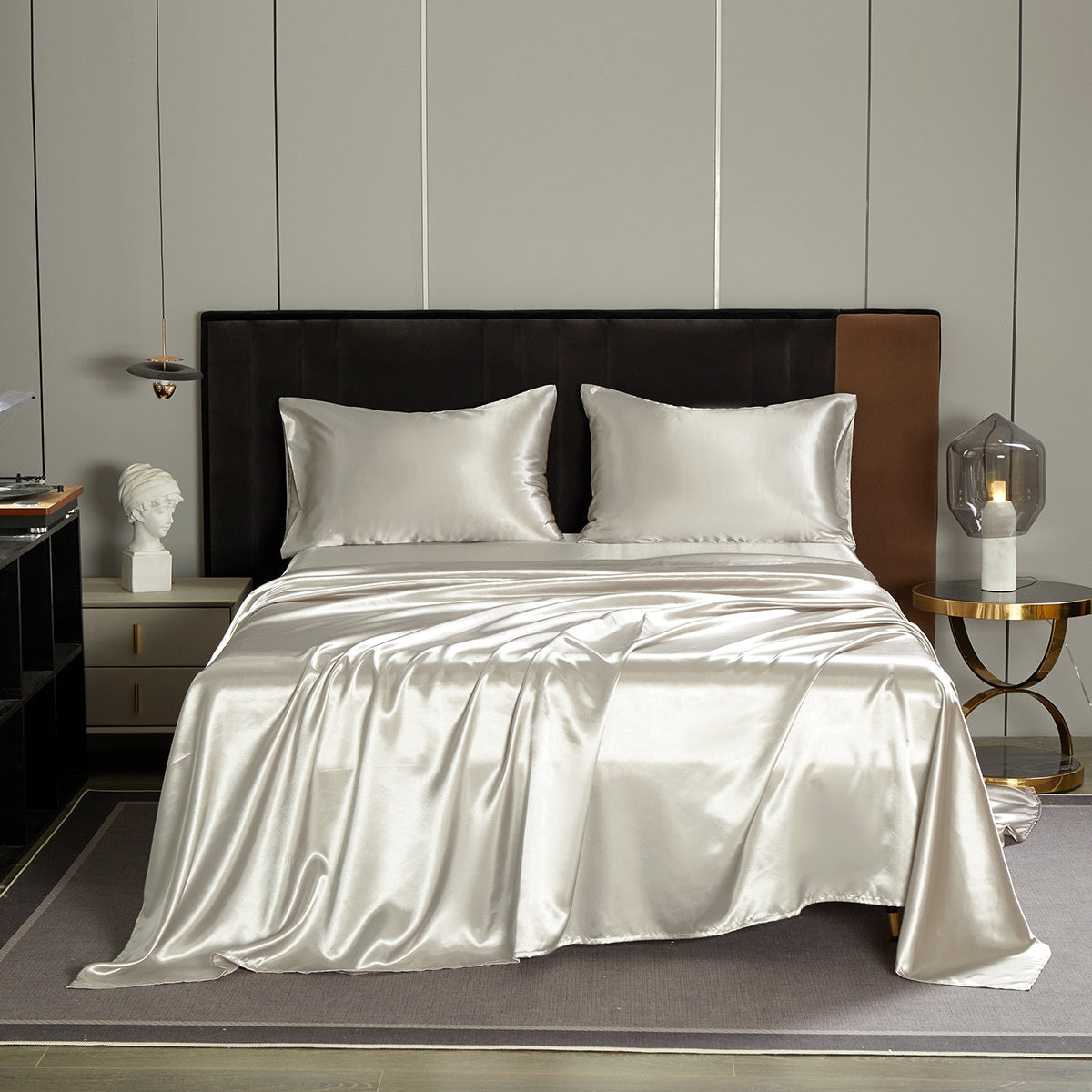 Bed sheets and duvet covers