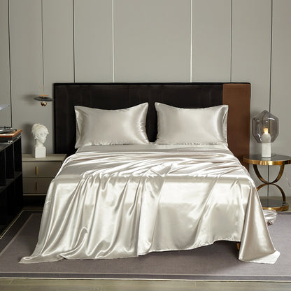 Bed sheets and duvet covers