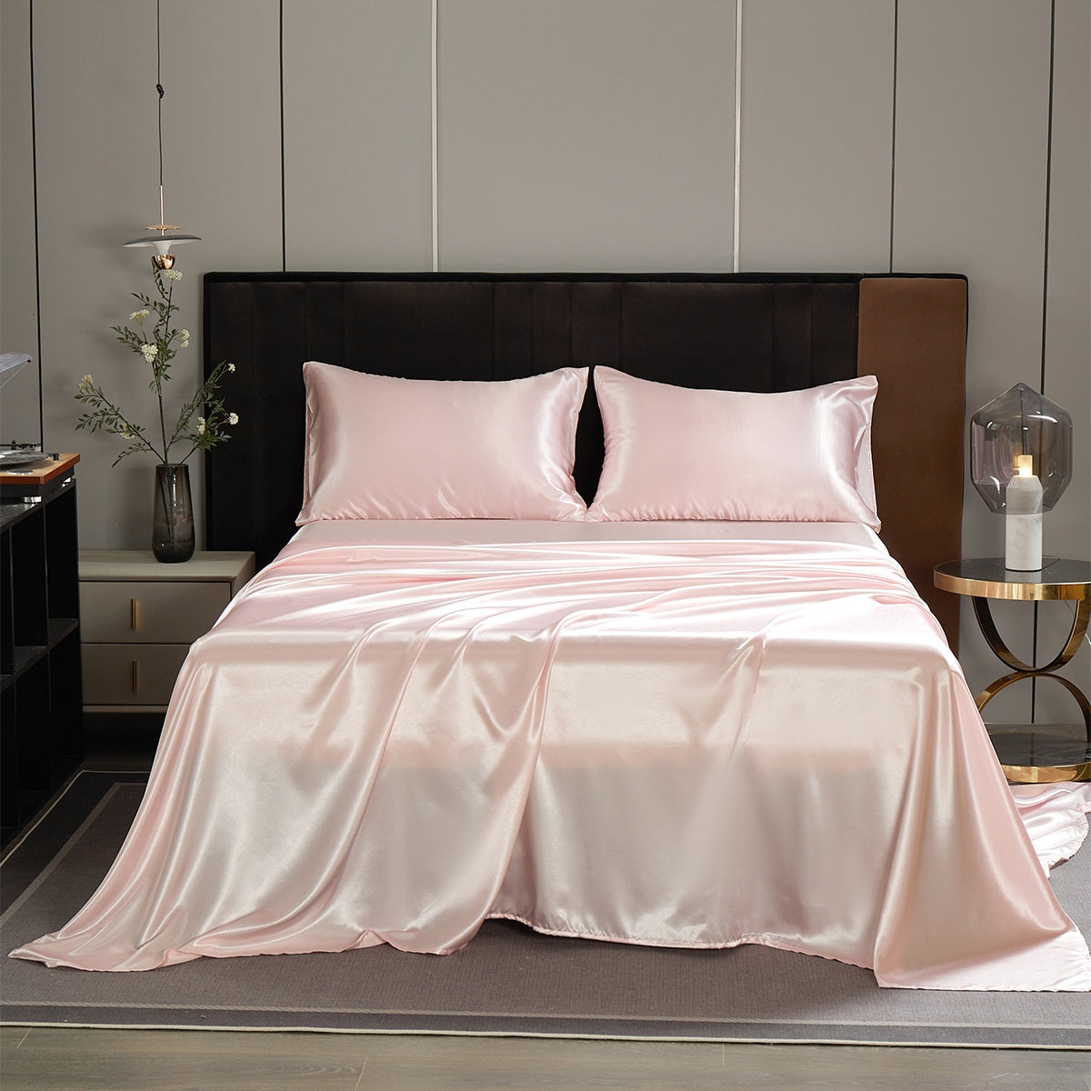 Bed sheets and duvet covers