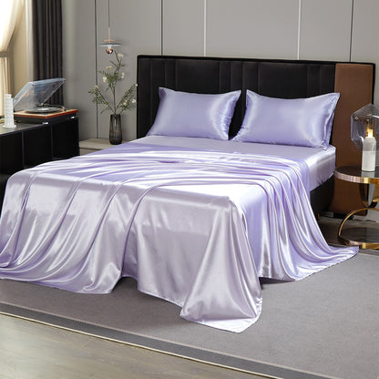 Bed sheets and duvet covers