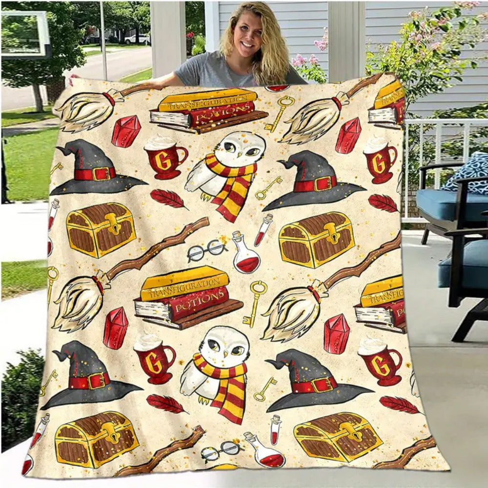 Bed Sheets Cover Blanket
