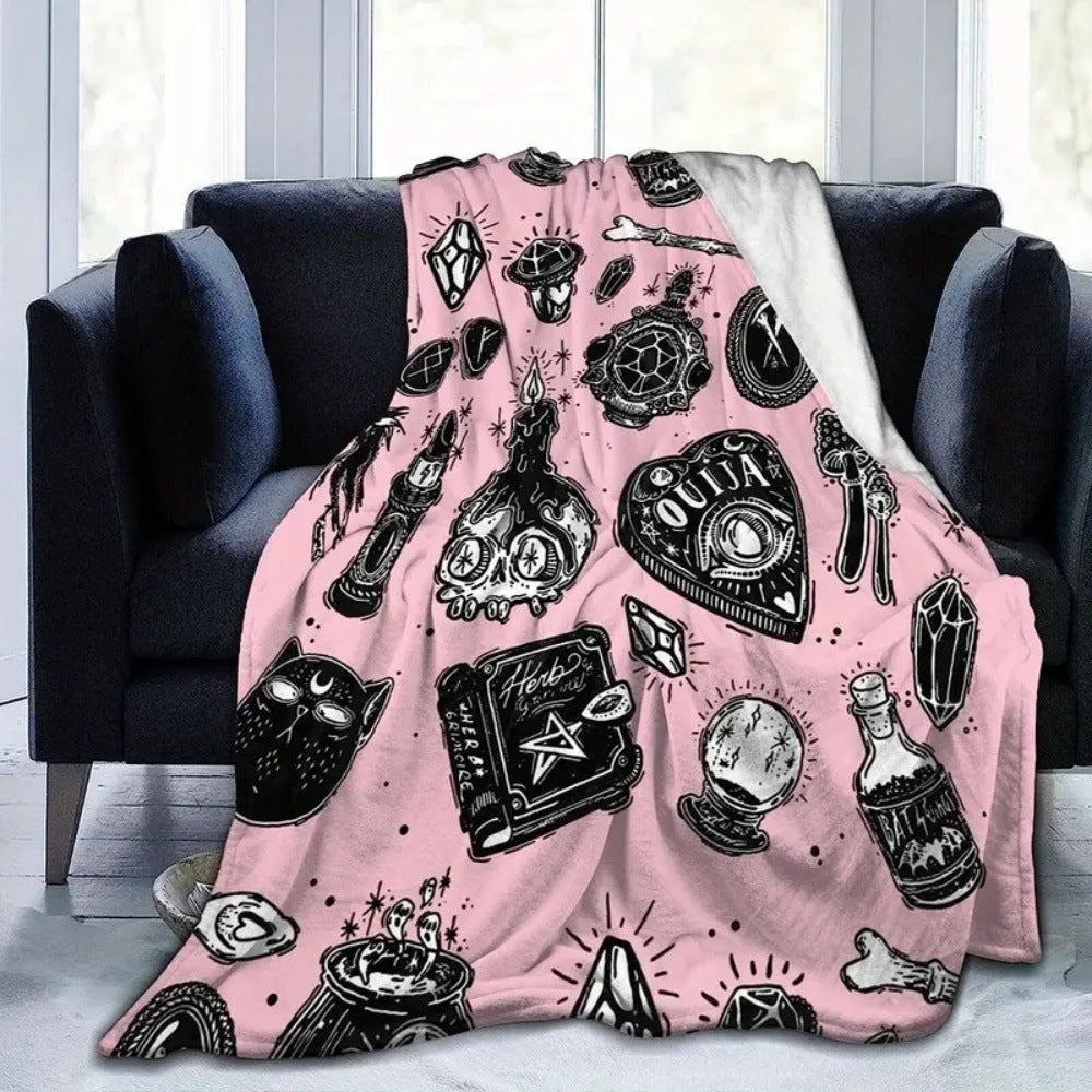 Bed Sheets Cover Blanket