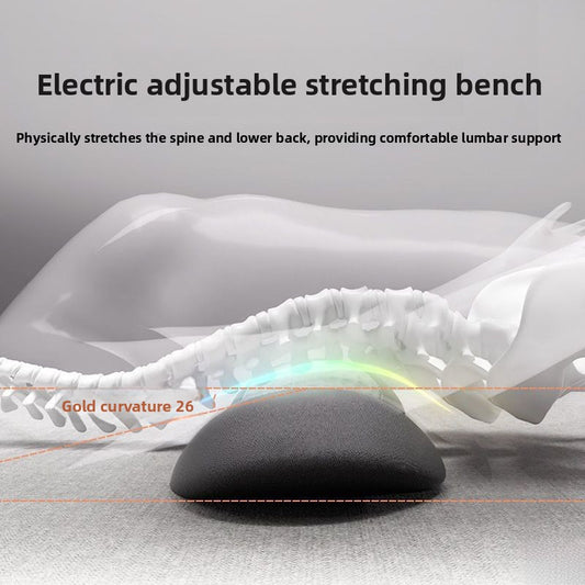Bed waist cushion