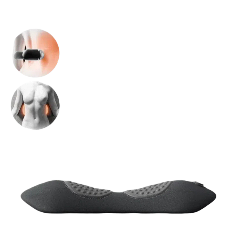 Bed waist cushion