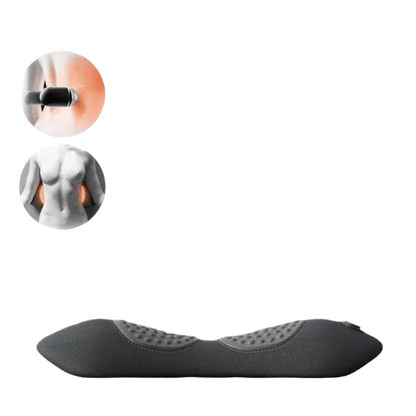 Bed waist cushion