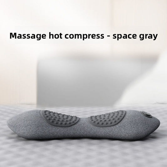 Bed waist cushion