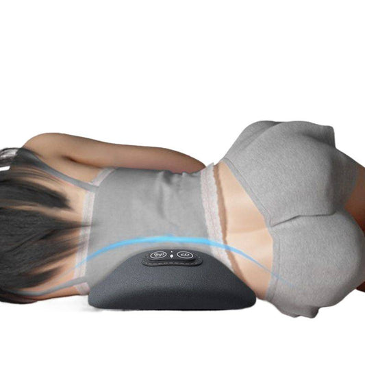 Bed waist cushion