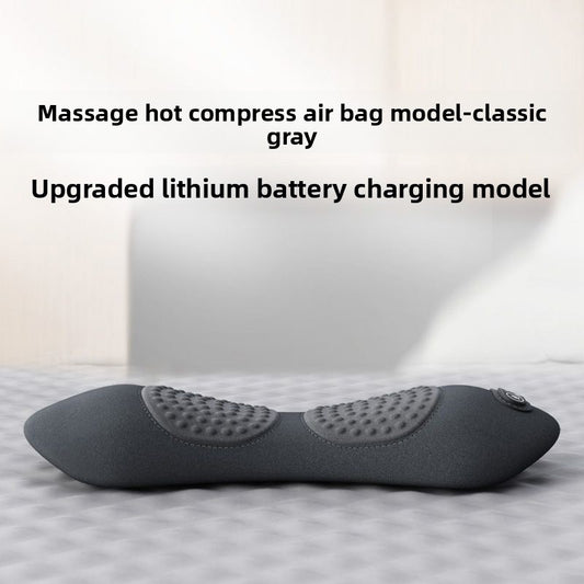 Bed waist cushion