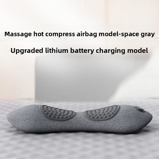 Bed waist cushion