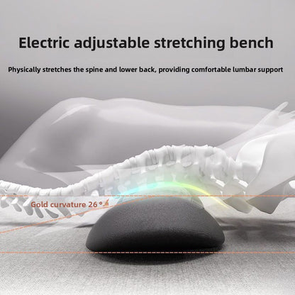 Bed waist pad