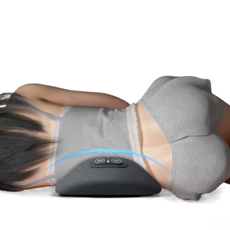 Bed waist pad