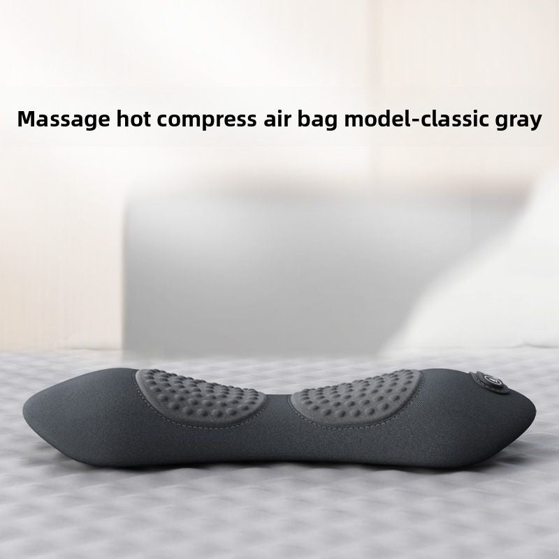 Bed waist pad
