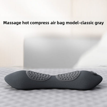 Bed waist pad