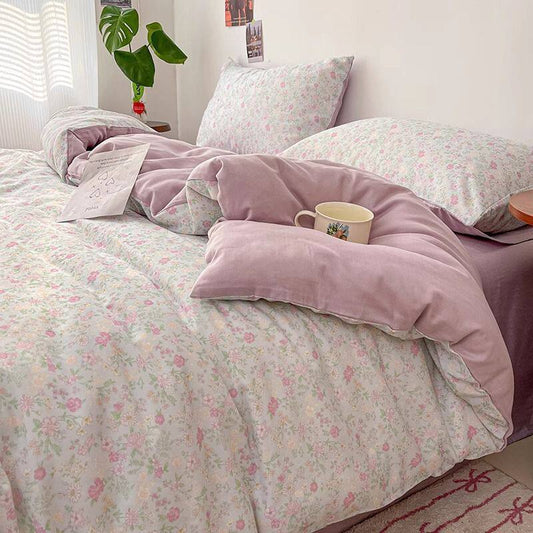 Bedding four-piece set