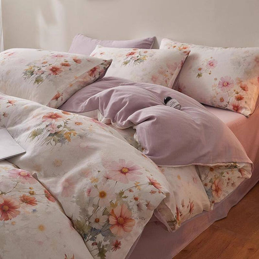 Bedding four-piece set