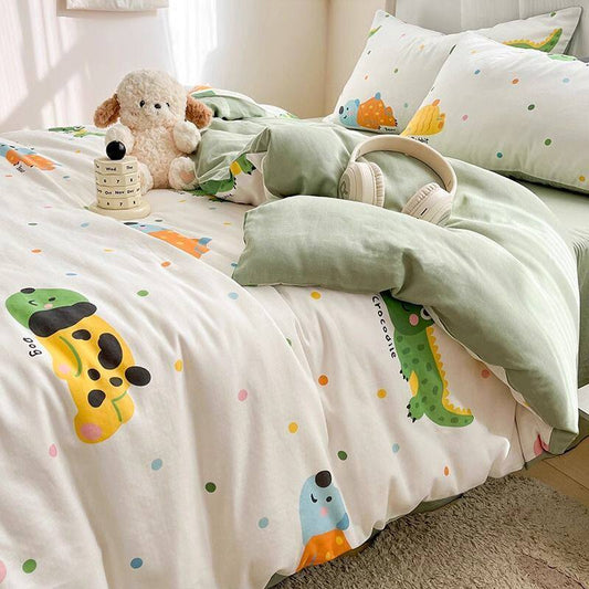 Bedding four-piece set